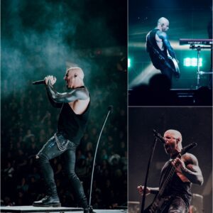 Chris Daughtry Ignites Los Angeles as “It’s Not Over” Proves to Be Rock’s Most Unstoppable Anthem Nearly 20 Years On
