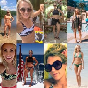 โJaw-Dropping! Carrie Underwood Turns Heads in Stunning Thong Bikini โ Fans Canโt Handle the Heat! ๐ฅโ