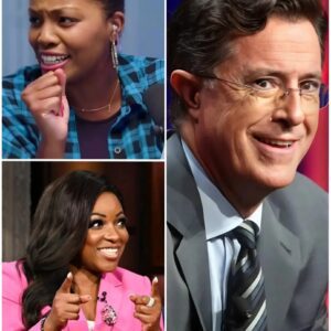 “CBS Said He Was Finished — Colbert Just Sent Them the Funeral Flowers”. In a twist no one saw coming, Stephen Colbert