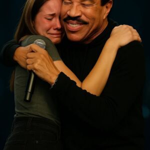 Lionel Richie’s Emotional Performance: A Promise Fulfilled in Detroit nh