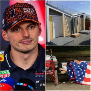 Max Verstappen Quietly Builds 300 Fully Furnished Homes for Displaced Families Across UK