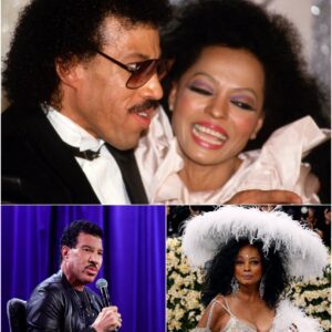 Lionel Richie Breaks Silence on His Connection with Diana Ross — Reveals the Hidden Truth That No One Saw Coming 😱🔥 nh