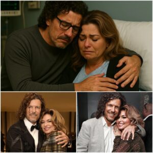 BREAKING: Shania Twain Emotional as Longstanding Illness Returns nango