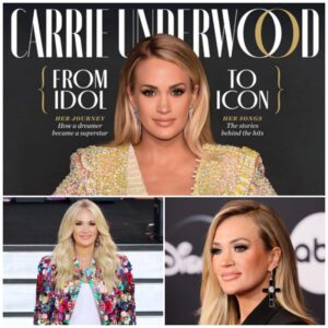 โSuper Bowl 60 Halftime Set to Explode: Carrie Underwood to Deliver a Mind-Blowing Rock-Country Spectacle!โ
