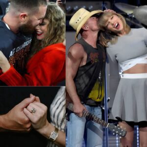 KENNY CHESNEY TO PERFORM AT TAYLOR SWIFT’S WEDDING AFTER ENGAGEMENT ANNOUNCEMENT
