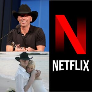 SHOCKING NEWS FROM NASHVILLE 🌟: KENNY CHESNEY AND RENÉE ZELLWEGER TEAM UP FOR $13.5 MILLION NETFLIX DOCUMENTARY DEAL