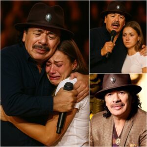 🧡UPDATE NEWS: Carlos Santana Kept a Secret for 18 Years — and When He Showed Up on the Field, the World Cried. In 2007 while driving home in the middle of the night