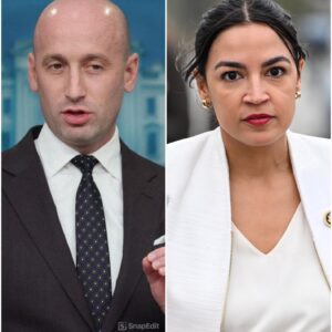“I Don’t Argue About Monsters. I Expose Them.” — AOC’s Televised Showdown Left Stephen Miller Reeling and Washington in Shock nango
