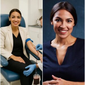 TOUCHING STORY: Anonymous Letter Reveals AOC’s Decade-Long Secret of Donating Blood to Children with Cancer nango