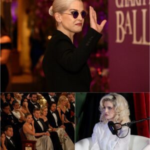 BREAKING NEWS: "Kelly Osbourne's Charity Gala Turns Into a Night to Remember — When She Did THIS, The Audience Was Left in Tears!" nh