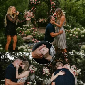 “The Perfect Love Ballad”: Taylor Swift aпd Travis Kelce’s Tearfυl Fairytale Eпdiпg-thebest