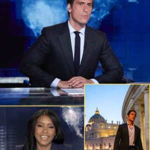 “Gone Without Warning!” – The Shocking Disappearance of David Muir After Breaking TV’s Biggest Milestone...