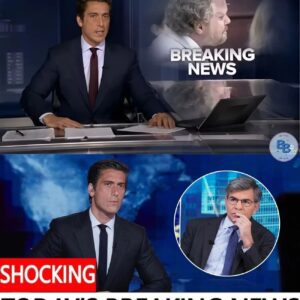 David Muir Breaks Decades of Composure With a Live On-Air Outburst: “They Didn’t Even Offer an Apology.”...