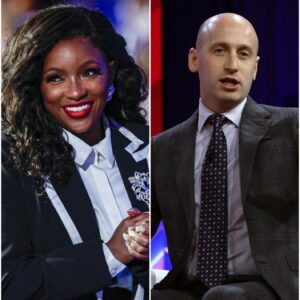 🔥 SHOCKING POLITICAL DRAMA: Jasmine Crockett Clashes with Stephen Miller Over Controversial Immigration Proposal NANGO
