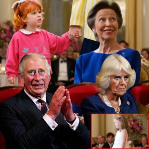 Princess Lilibet’s Shocking Hair Transformation at Princess Anne’s Birthday Bash Ignites Royal Debate — Stunning New Look Leaves Fans Divided and Palace Whispers Growing Louder...