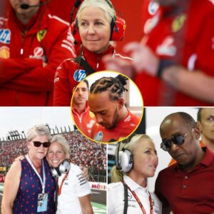 “Please Don’t Leave Him”: Lewis Hamilton’s Mother Stuns F1 World With Heartfelt Plea to Angela Cullen