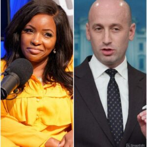 “Truth doesn’t whisper. It detonates.” — Jasmine Crockett’s primetime clash with Stephen Miller sent shockwaves through Washington like a political earthquake. nango