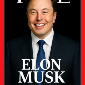 CONGRATULATIONS: Visionary ELON MUSK has just been named one of the 100 most influential leaders in technology by TIME magazine — but the astonishing story behind this recognition may surprise the world and reveal a side of him few have ever seen…