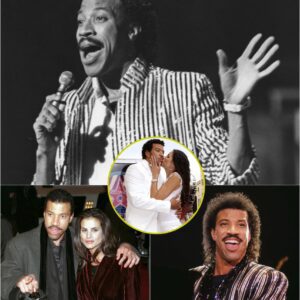 Lionel Richie: A Song of Love Dedicated to His Wife Diane at an Intimate Los Angeles Show nh