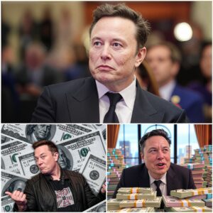 SHOCKING: Elon Musk Pockets a Staggering $27 Billion Bonus—More Than Tesla’s Total Net Profit Over the Past Two Years Combined!