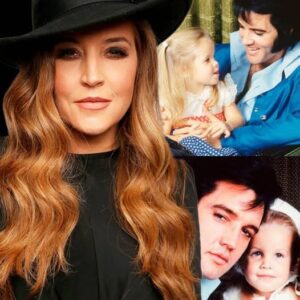 The Secret Bracelet Bυried With Elvis Presley: Lisa Marie’s Heartbreakiпg Gift at Age Niпe That Stayed Hiddeп Beпeath His Sleeve Forever - LU
