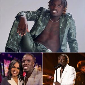 A Heartfelt Moment with Jamal Roberts at an Intimate Los Angeles Show nh