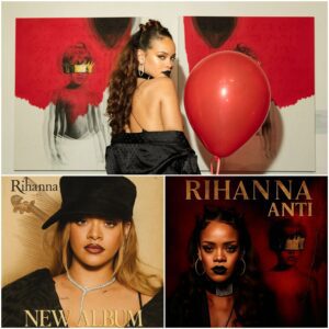 Breaking News: Rihanna Announces Upcoming Album Completely Embracing Classical Music!