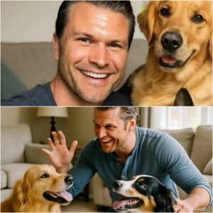 🐶 Happy National Dog Day: Pete Hegseth rescued and built a farm to care for dogs after the devastating flood in Texas that destroyed large areas