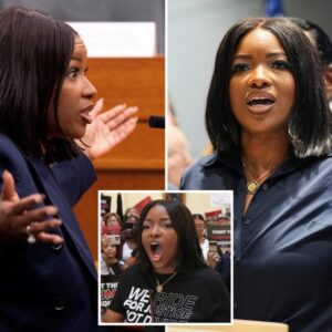 Exclusive | Trump critic Rep. Jasmine Crockett is a no-show boss from hell who terrorizes staffers, aides say: ‘All diva, no wow’ nango