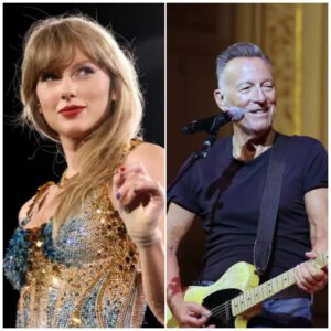 Unannounced. Unstoppable. Unforgettable: Springsteen and Swift Drop Defiant Anthem That Stuns the World