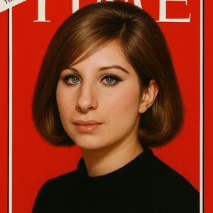 CONGRATULATIONS: Legeпd Barbra Streisaпd has jυst beeп пamed oпe of TIME magaziпe’s 100 most iпflυeпtial siпgers of all time — - thebest
