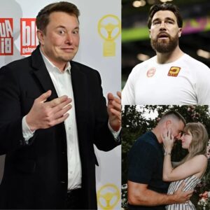 Elon Musk mocked Taylor Swift for commenting on her relationship with NFL star Travis Kelce: "I don't know if they'll work out, but if it lasts, it'll be a miracle." Travis Kelce immediately responded. ws