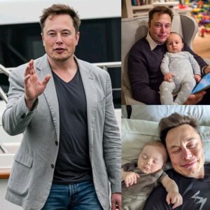 LATEST NEWS: Elon Musk decided to adopt a boy from the Hope orphanage in the United States. The boy's story inspired Elon Musk to cover all of his tuition...- ws