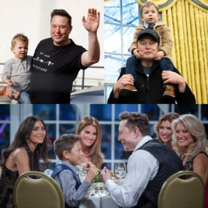 UNBELIEVABLE TWIST! Elon Musk’s son was given the toughest decision ever: pick his father’s new wife from 5 stunning women. The choice he made didn’t just sh0ck his family — it left MILLIONS speechless. ws