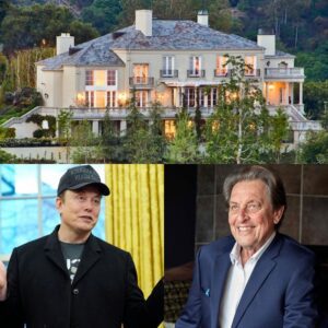 Elon Musk’s Secret Gift Stuns World—Father Turns Lavish Mansion Into Sanctuary for At-Risk Youth! ws