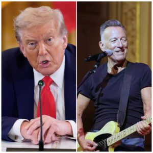 Bruce Springsteen Turns Music Into Action, Donates $12.9 Million to Support His Hometownโs Struggling Families