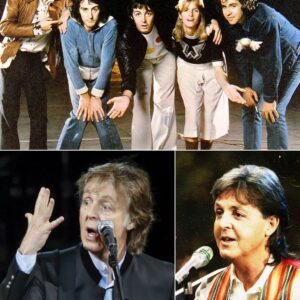 It was not just another Beatles classic played on television, but a breathtaking moment when Paul McCartney, bathed in the glow of HDTV cameras, performed “Michelle” with a tenderness that seemed to collapse nh