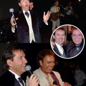 Daniel O’Donnell recounted the time he unexpectedly ran into Cliff Richard at his usual pub. ws