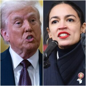 Ocasio-Cortez slammed over ‘defamatory’ Trump, Jeffrey Epstein post: ‘Sue AOC into bankruptcy’ nango
