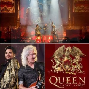 “Queen Isn’t Just Back — We’re More Dangerous Than Ever,” Brian May Roars, Calling Adam Lambert “The Lightning Strike That Keeps Our Heart Beating.” May Admits, “He Doesn’t Just Sing The Songs nh