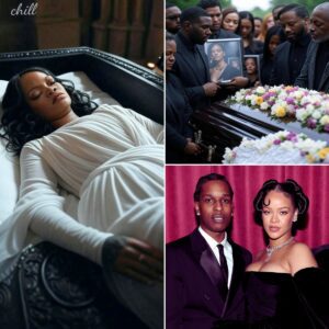 WORLD IN SH0CK: Rihanna’s Joyful Baby News Ends in Devastating Twist That Breaks Millions of Hearts