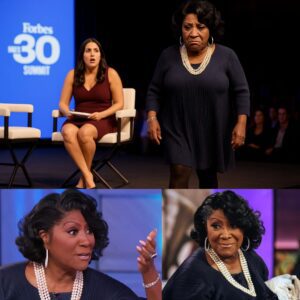Patti LaBelle Walks Out of Live Interview in a Furious Rant — What Pushed Her to the Edge?