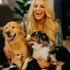 Carrie Underwood Pledges £10 Million to Rescue Thousands of Abandoned Dogs & Cats