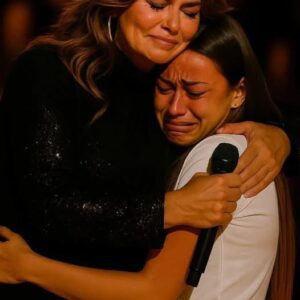 A Promise Fulfilled: Shania Twain and Former Foster Child Lily Tran Share Emotional Moment at Ford Field nango