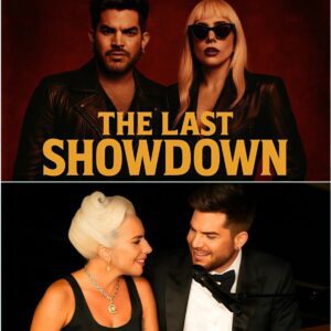 Adam Lambert teams up with Lady Gaga to announce the 2026 Tour “The Last Showdown” nh