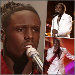 💥 BREAKING NEWS: Jamal Roberts Was a Delivery Worker Before Winning American Idol — Nearly Quit After Losing His Motorbike?! 💥 nh
