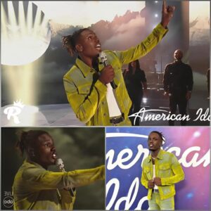 💫 Are you drawn to Jamal Roberts because his melodies echo the nostalgia of the past while reaching toward the future? nh