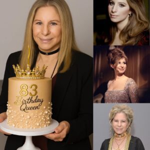 Beloved for her unmatched voice, powerful performances, and timeless artistry, Barbra Streisand is best remembered as one of the greatest entertainers in history. 🌍 ws
