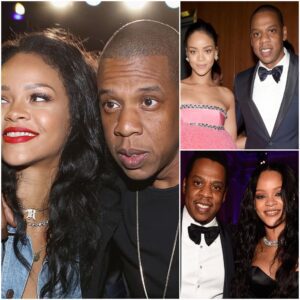 The Complex Relationship Between Jay-Z and Rihanna: A Journey from Rumors to Mutual Respect