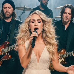 When Legends Sang to Heaven: Dolly, Reba, Keith, Carrie & George Give Toby Keith a Miraculous Farewell